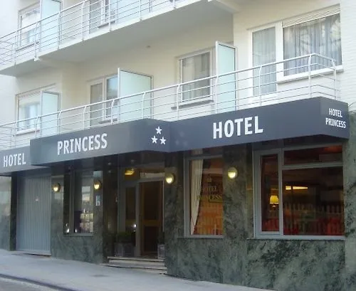Hotel Princess Oostende