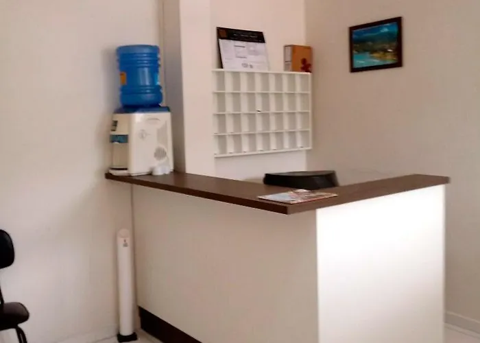 Pousada Oluap Hotel Mairiporã