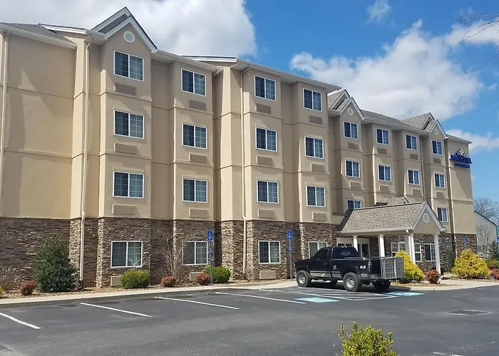 Microtel Inn & Suites By Wyndham Shelbyville