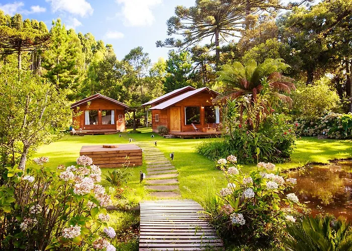 Cabanas Parque Suíço
