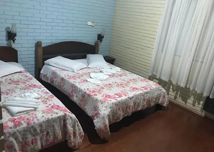 Hotel Caracol Canela