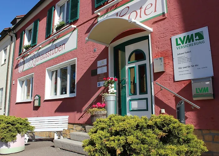 Hotels in Wackersdorf