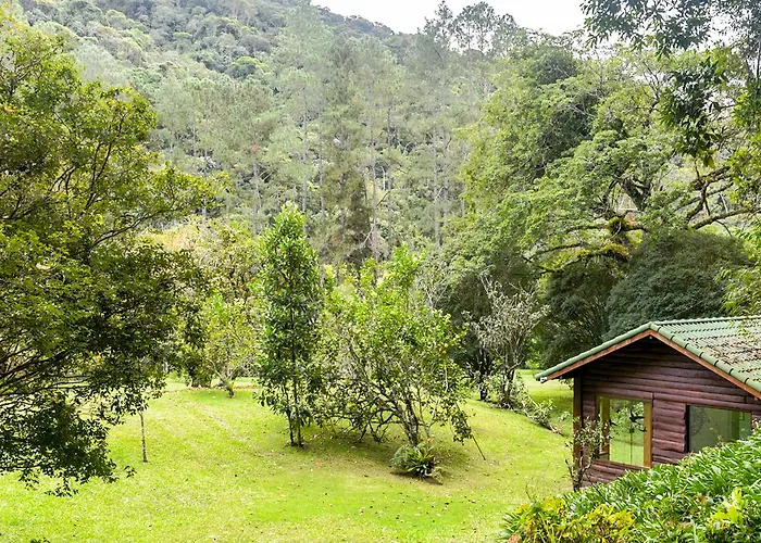 Refúgio Ecológico Amadamata Hotel Nova Friburgo
