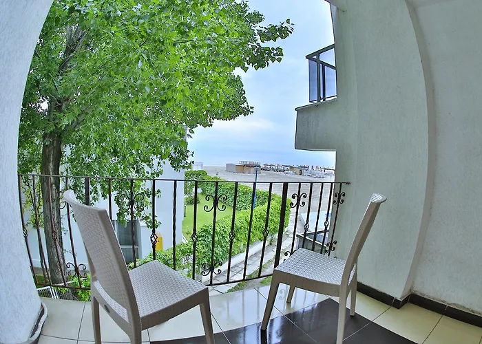 Hoteles en Mamaia