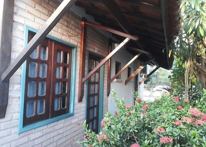 Pousada 7 Mares Canoa Quebrada