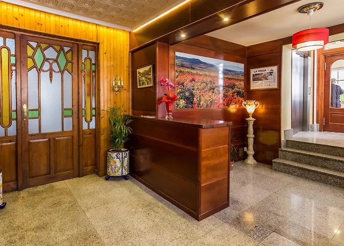 Hotel Parras Arnedillo