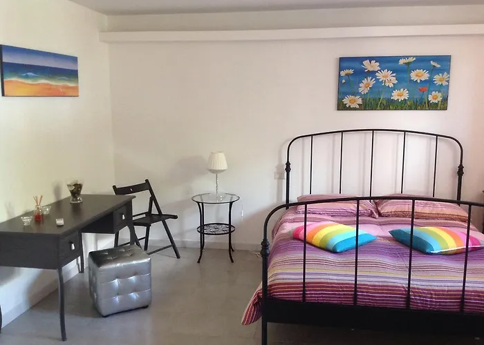 Bed&Breakfast La Volpe e L'Uva