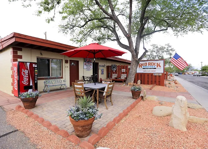 Red Rock Motel And Dam Motel Page