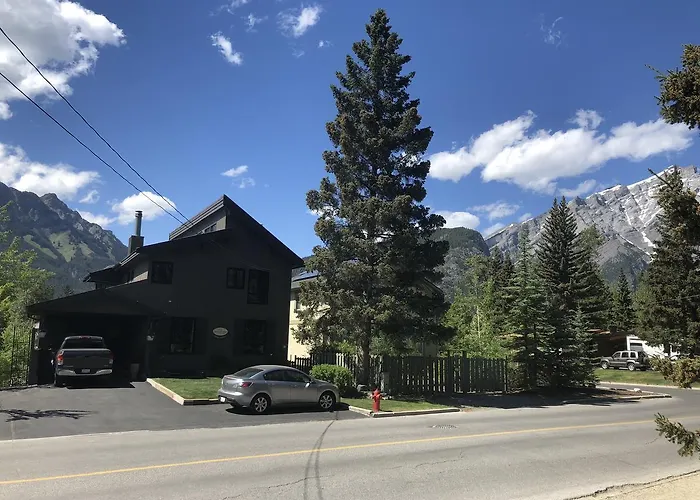 Mountain View Bed & Breakfast Banff