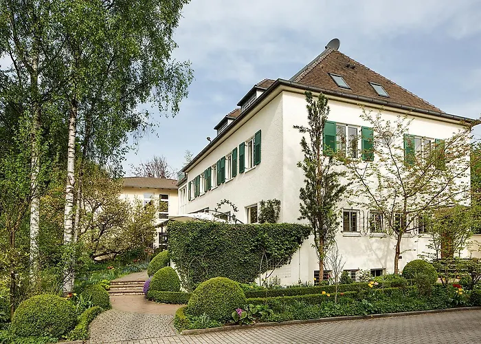 Villa Arborea Augsburg