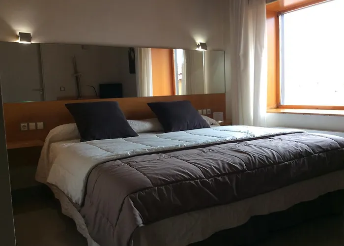 Hotel Viaurelia Montblanc