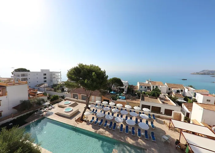 Hotels mit schöner Aussicht in Cala Ratjada (Mallorca)