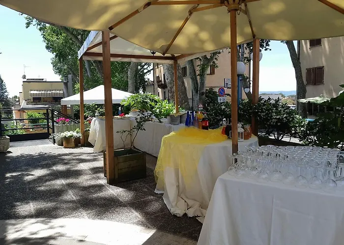 Platani Hotel Bolsena
