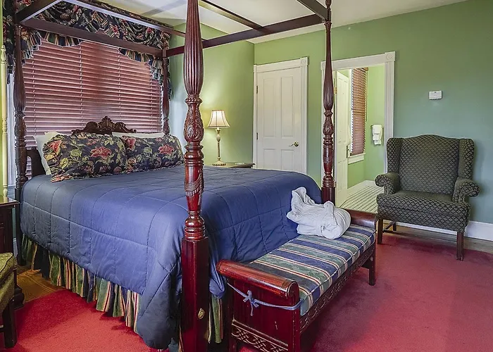 George Brooks House B&B Saint Michaels