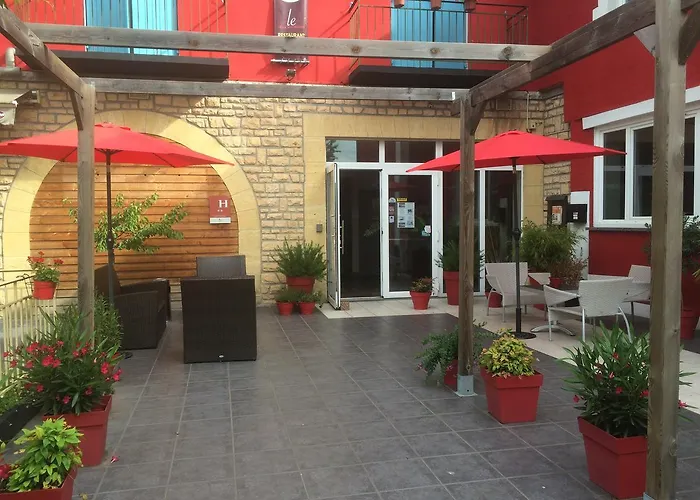Hôtel de La Beauronne Chancelade