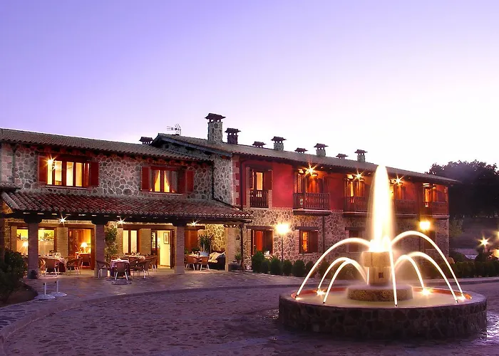 Hotel El Balcón de la Vera Villanueva De La Vera