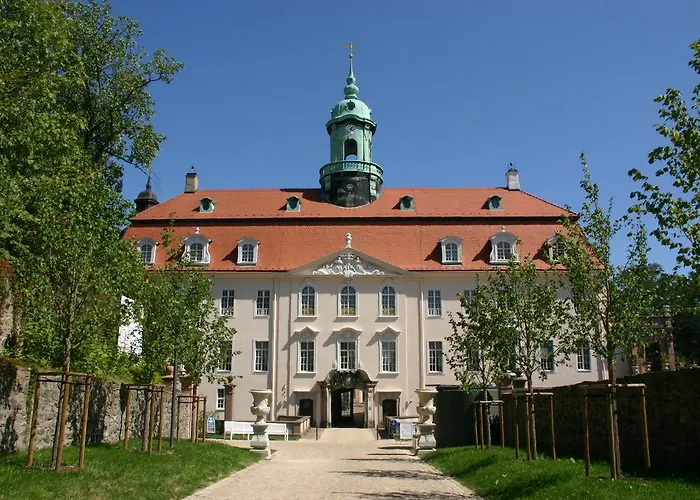 Hotels in Lichtenwalde