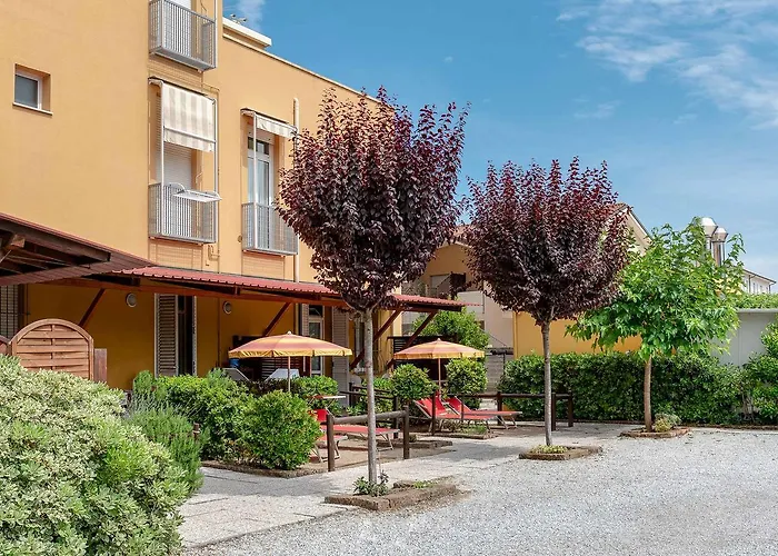Residence Daniele Bellaria-Igea Marina