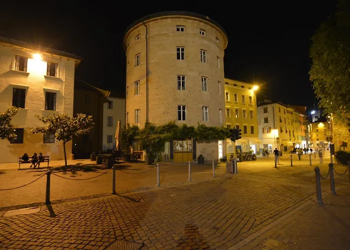 Hotel Torrione Trento