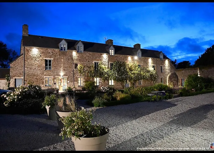La Ferme des Mares, The Originals Relais (Relais du Silence)
