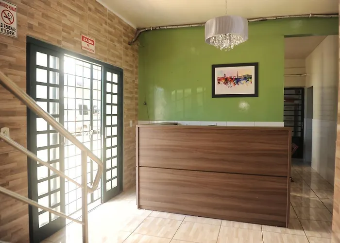 Hotel Bem Vindo Teresina