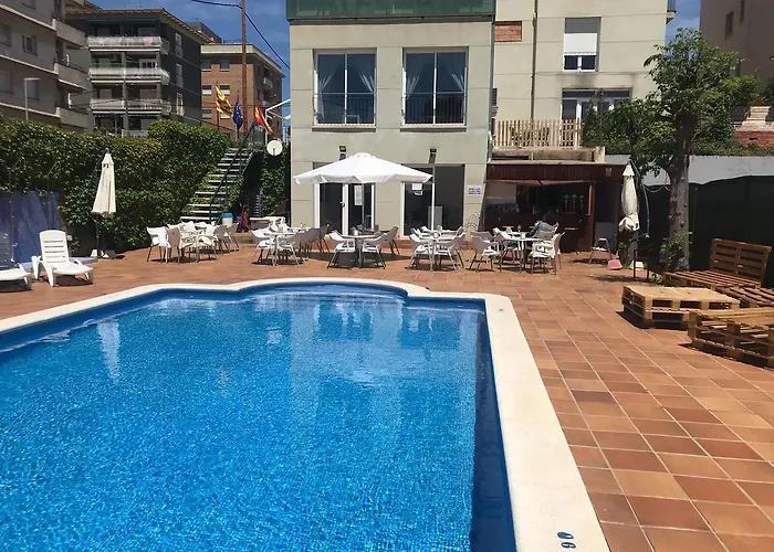 Hotel Sant Jordi Segur de Calafell