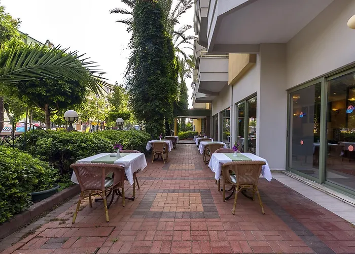 Sifalar Apart Hotel Alanya