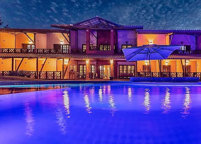Bruno Marambaia Charme Hotel Beberibe