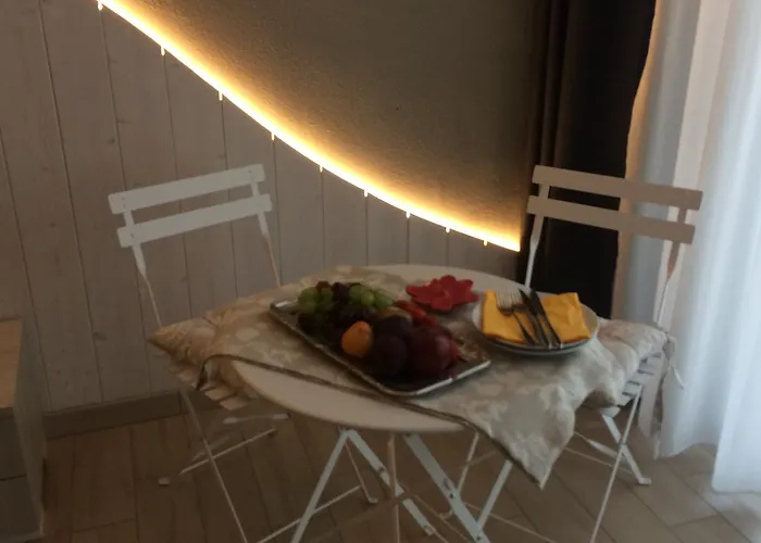 Hotel Letizia Follonica