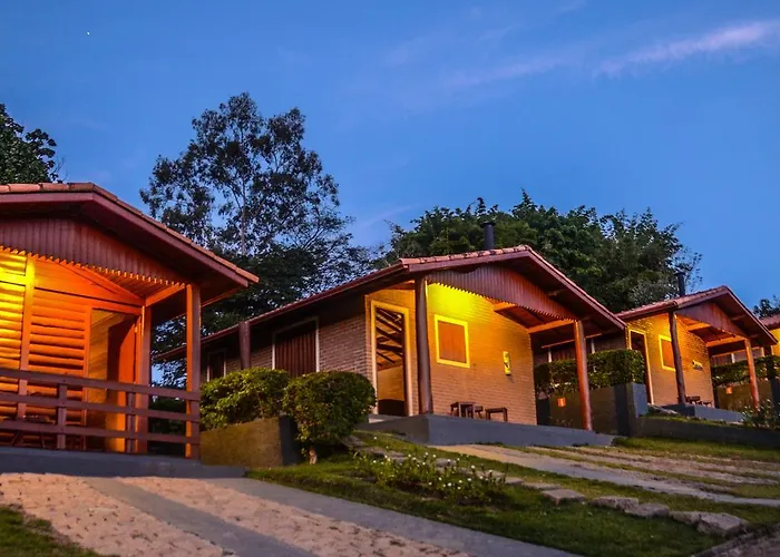 Pousada Refugio Do Serrano São Bento do Sapucaí