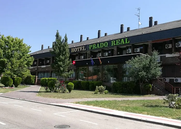 Hotel Prado Real Soto Real