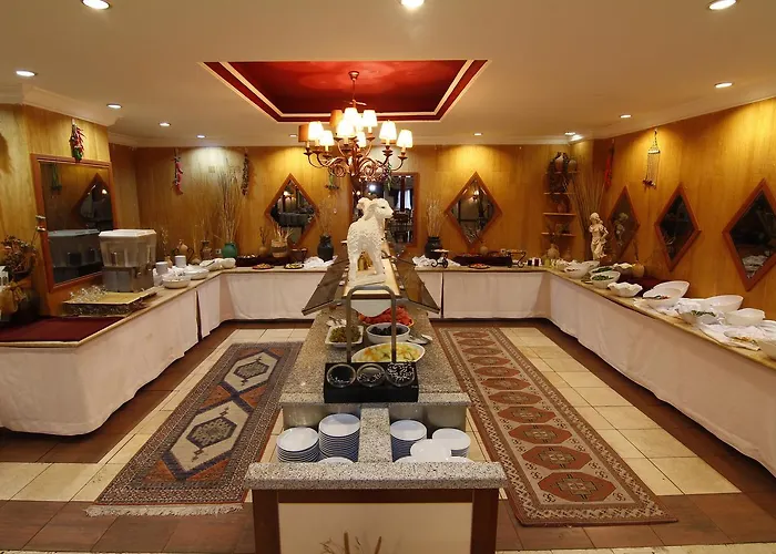 Hotels in Kırsehir