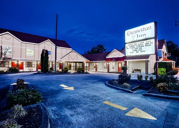 Elizabethan Inn Manteo