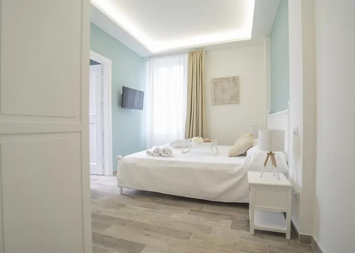 Casa Solmes Rooms