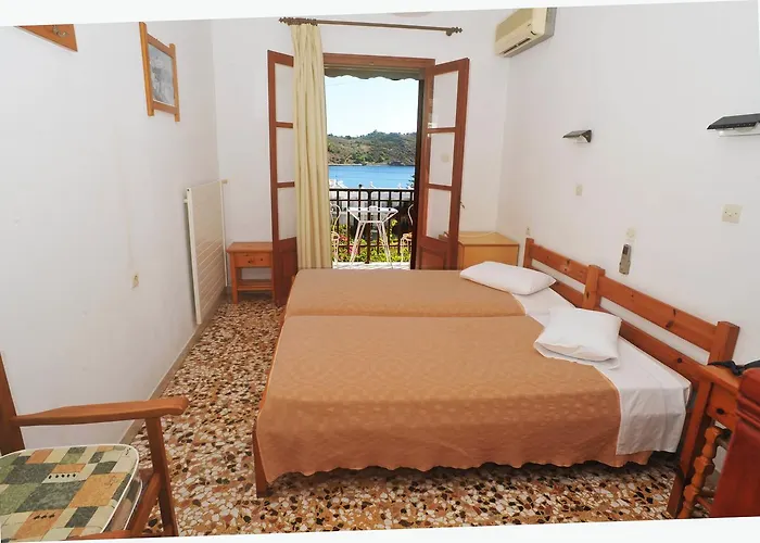 Hotel a Pátmos