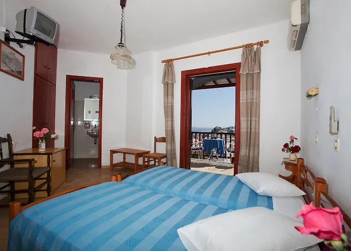 Hotels in Pátmos