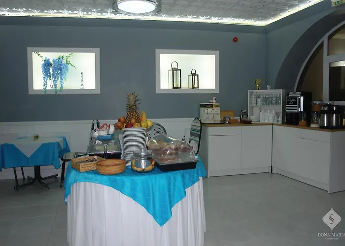 Dona Maria Acomodação com café da manhã Portalegre