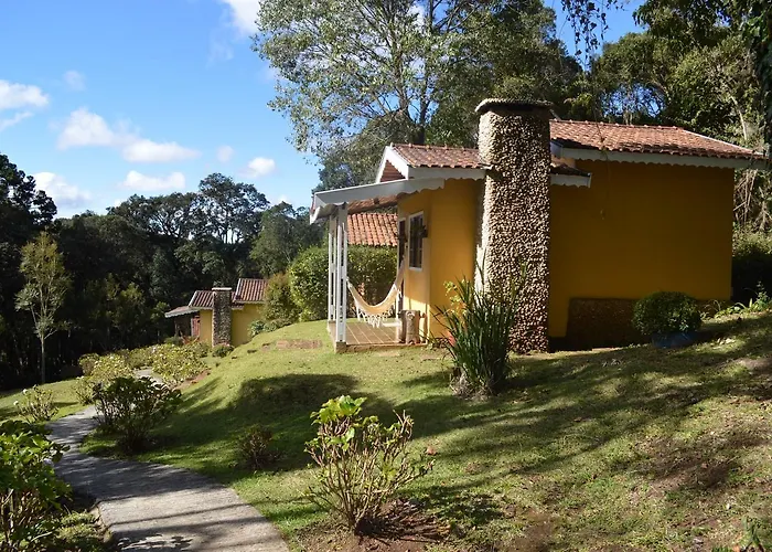 Chalés Wicca Vale- Locação Chalés Hotel São Bento do Sapucaí