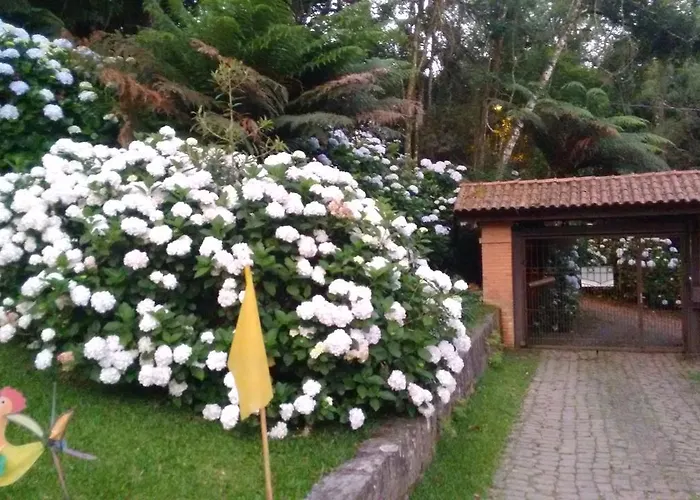 Nanda'S House Pousada Hotel São Francisco de Paula
