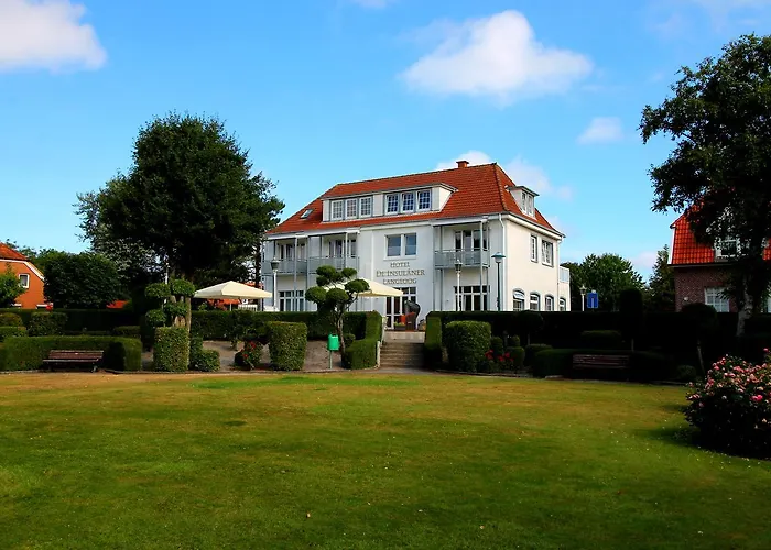 Hotels in Langeoog