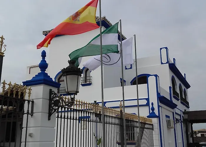 Hotel Pequeño Rocio El Rocío