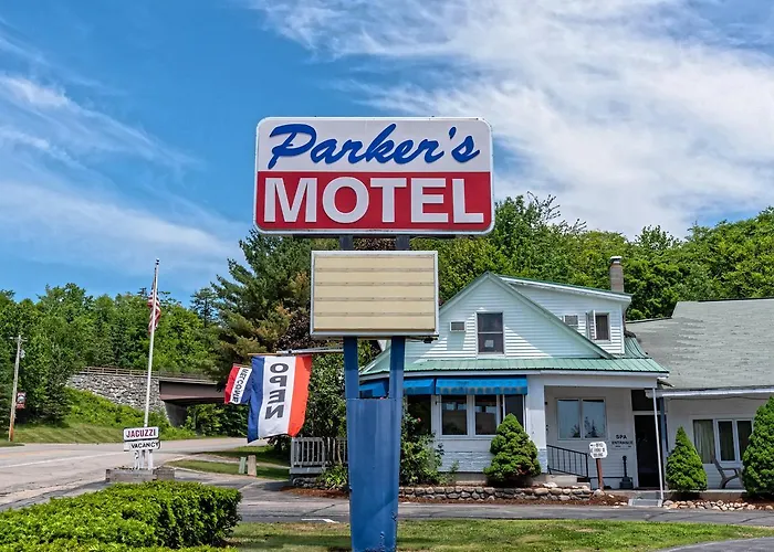 Parker'S Motel Lincoln