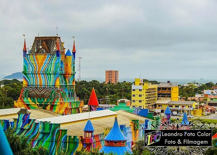 Pousada Recanto Dos Anjos Penha 