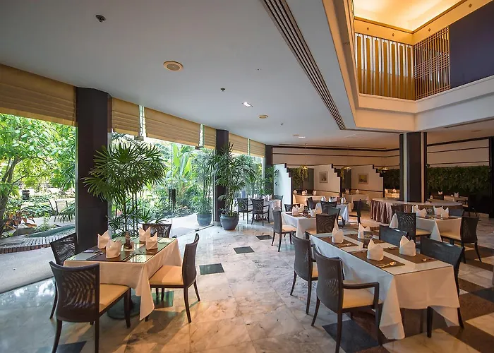 Pantip Suites Banguecoque