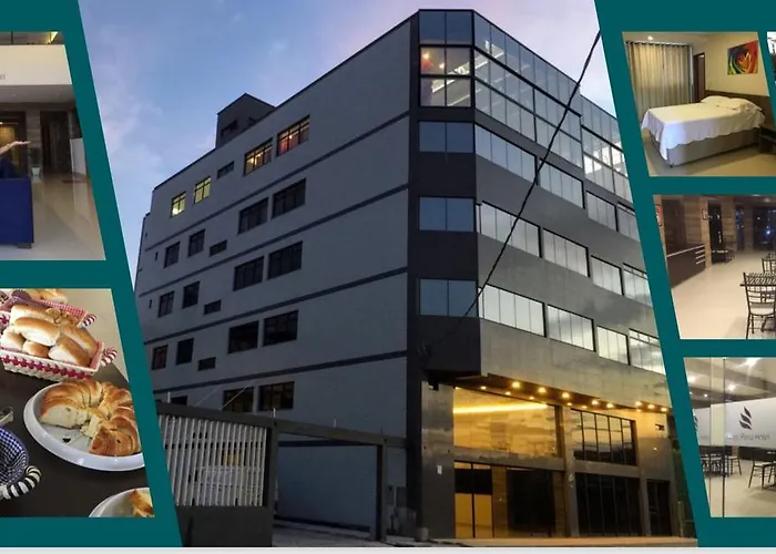 Village Plaza Hotel Barbacena