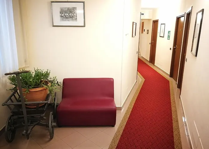 Hotel Ristorante Farese Melfi