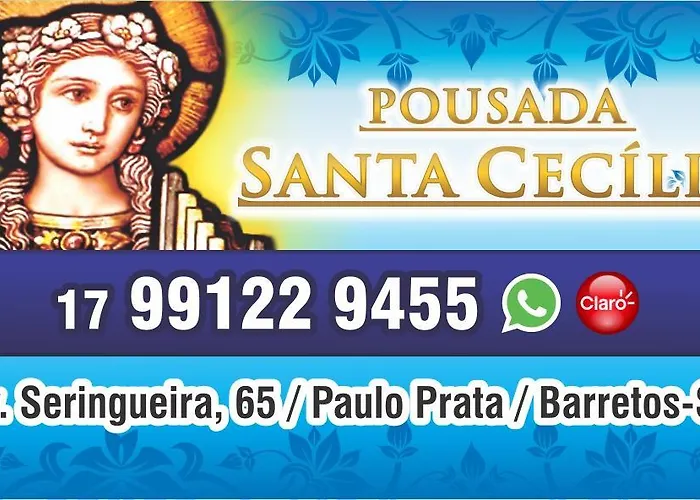 Pousada Santa Cecília Barretos