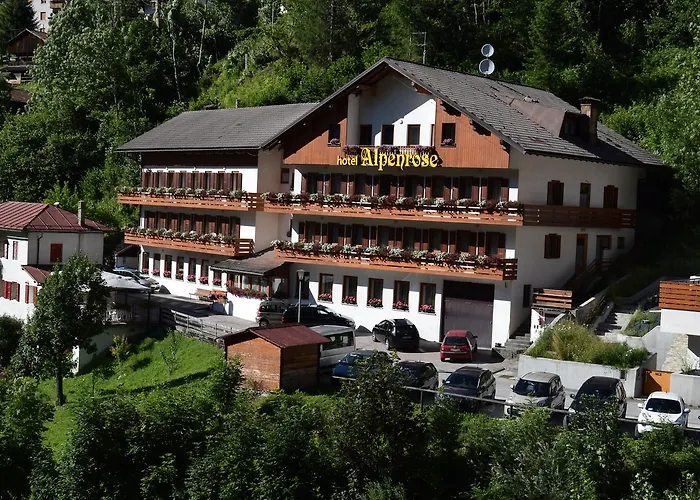 Hotel Alpenrose