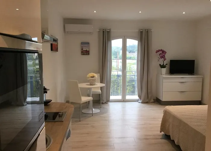 Hôtels à Saint-Tropez