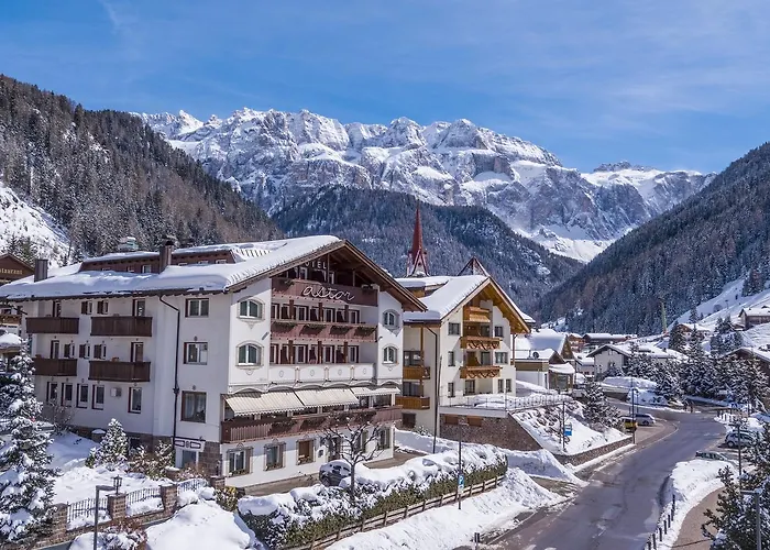 Astor Suites B&B Wolkenstein in Gröden